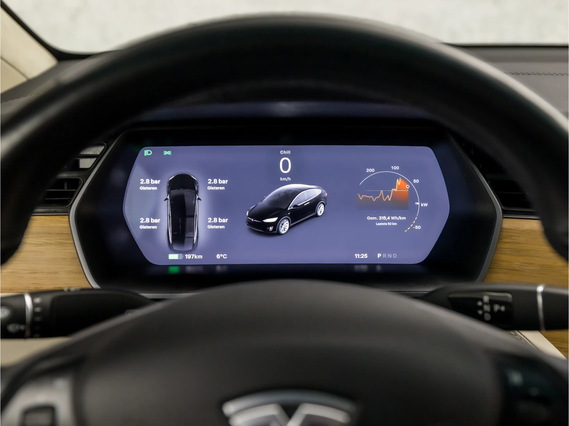 Hoofdafbeelding Tesla Model X