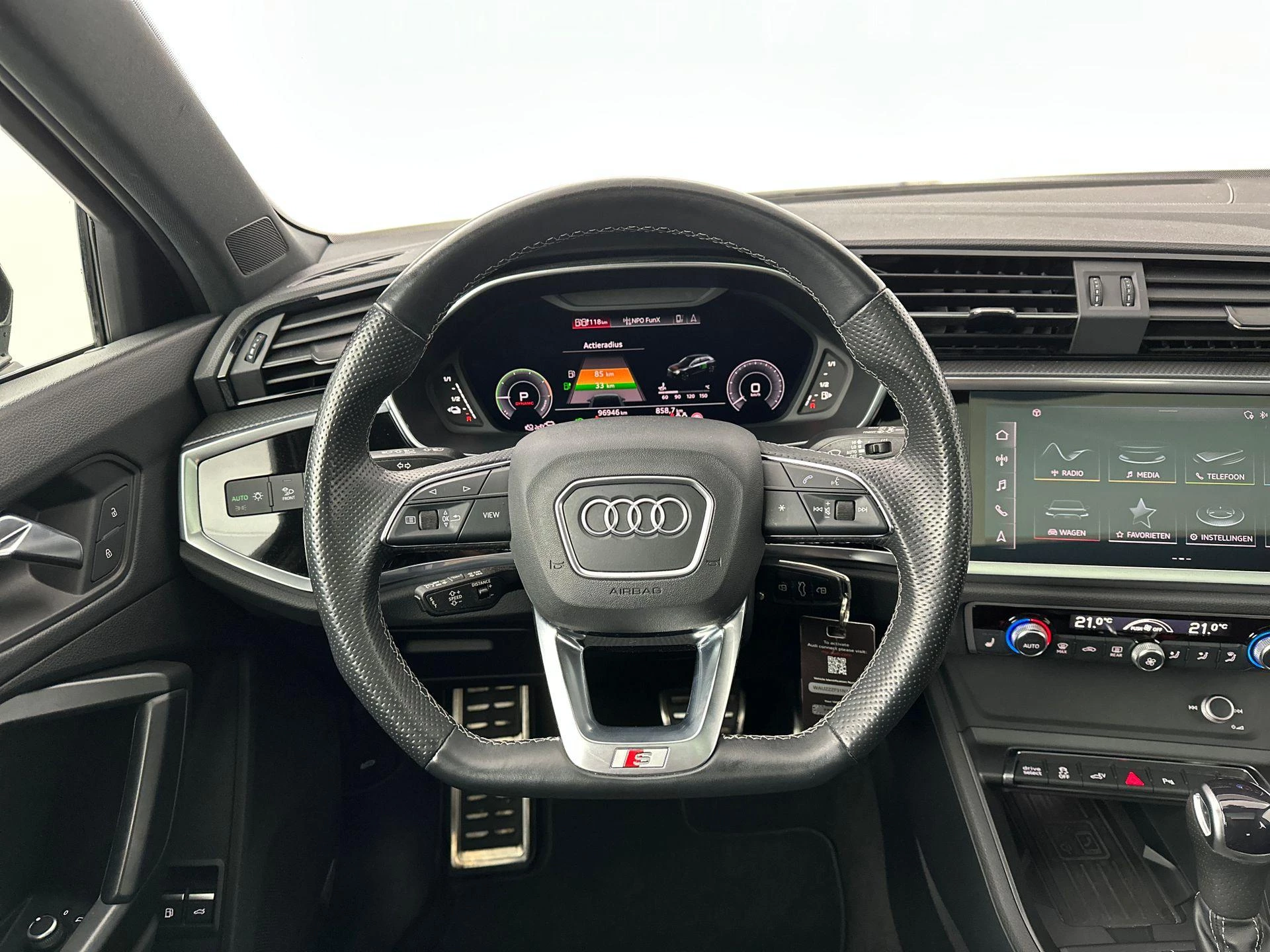 Hoofdafbeelding Audi Q3