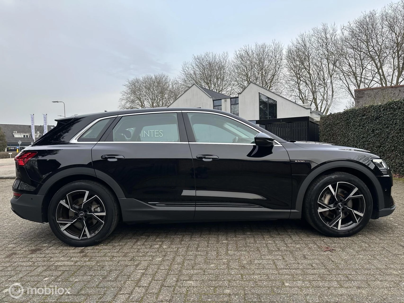 Hoofdafbeelding Audi e-tron