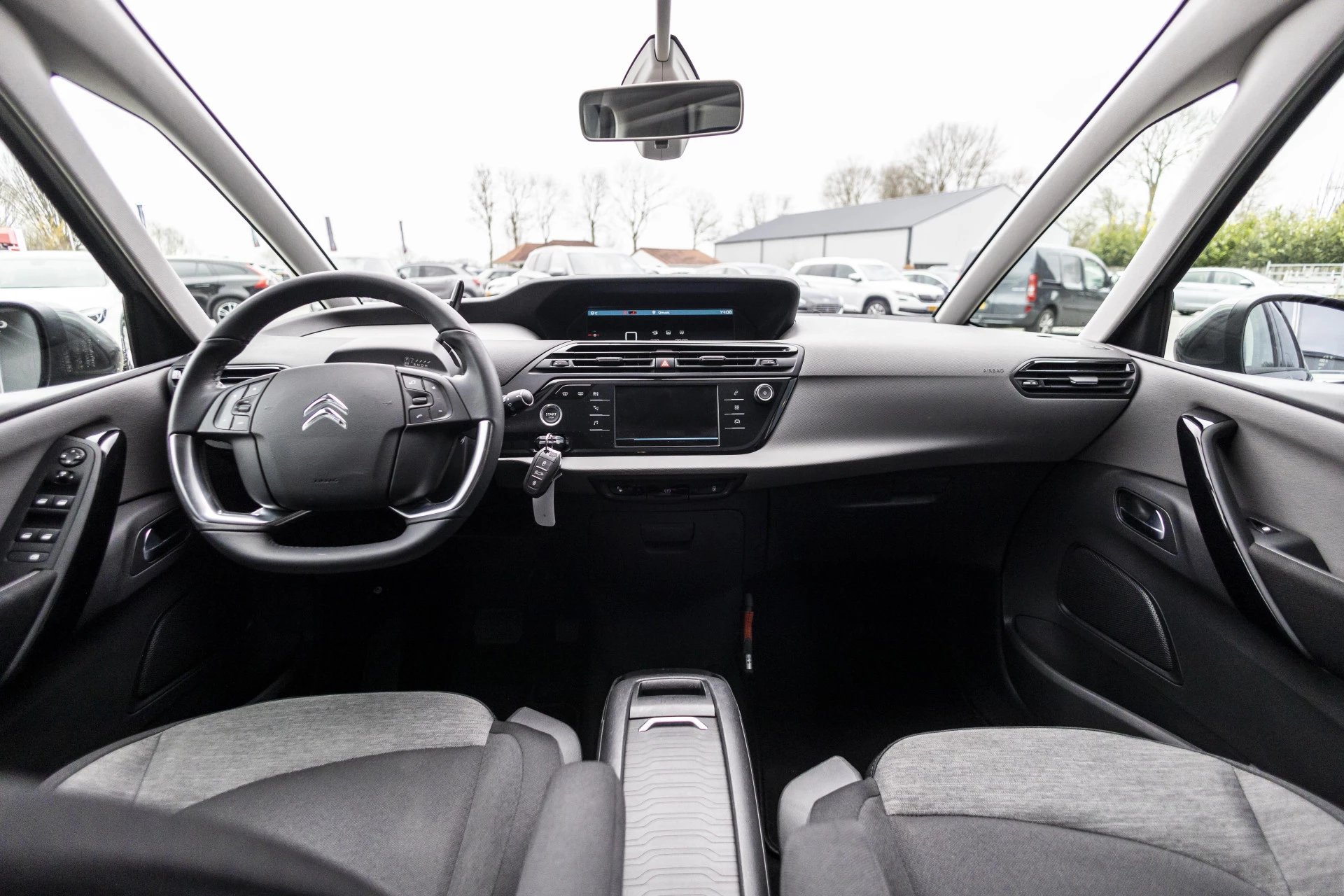 Hoofdafbeelding Citroën Grand C4 Picasso