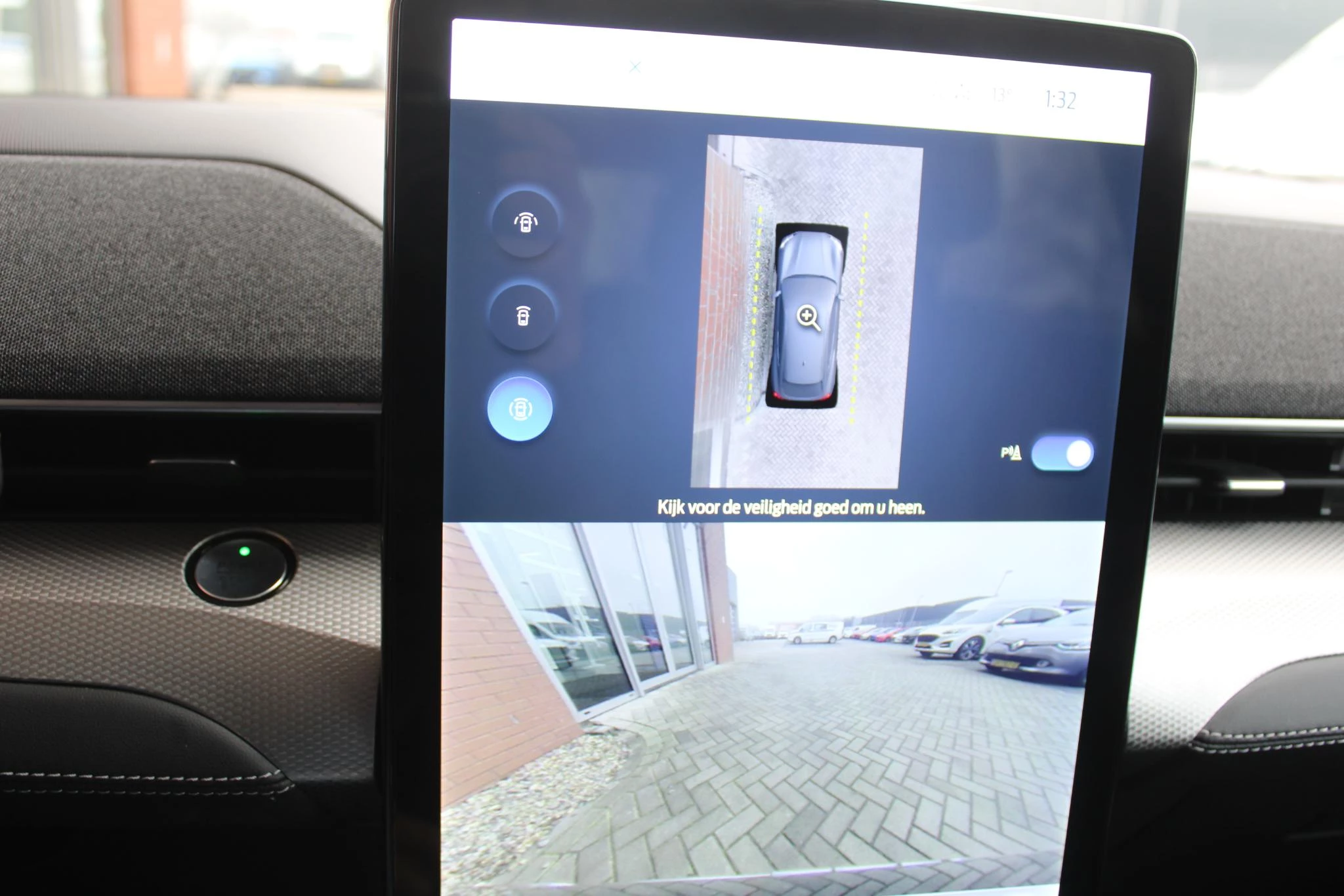 Hoofdafbeelding Ford Mustang Mach-E