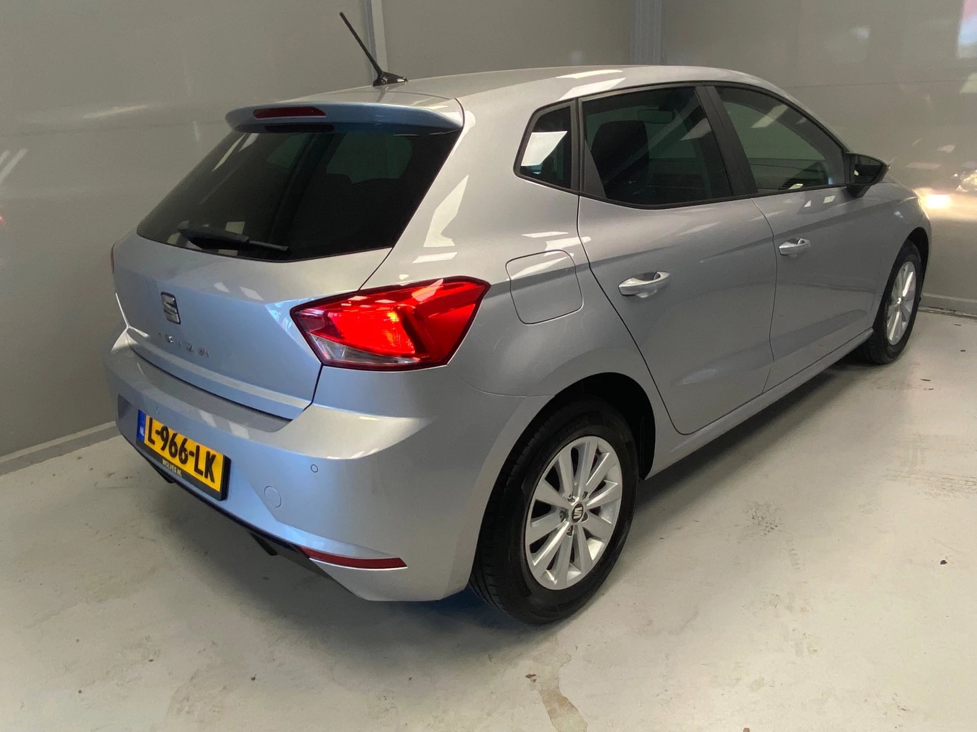 Hoofdafbeelding SEAT Ibiza