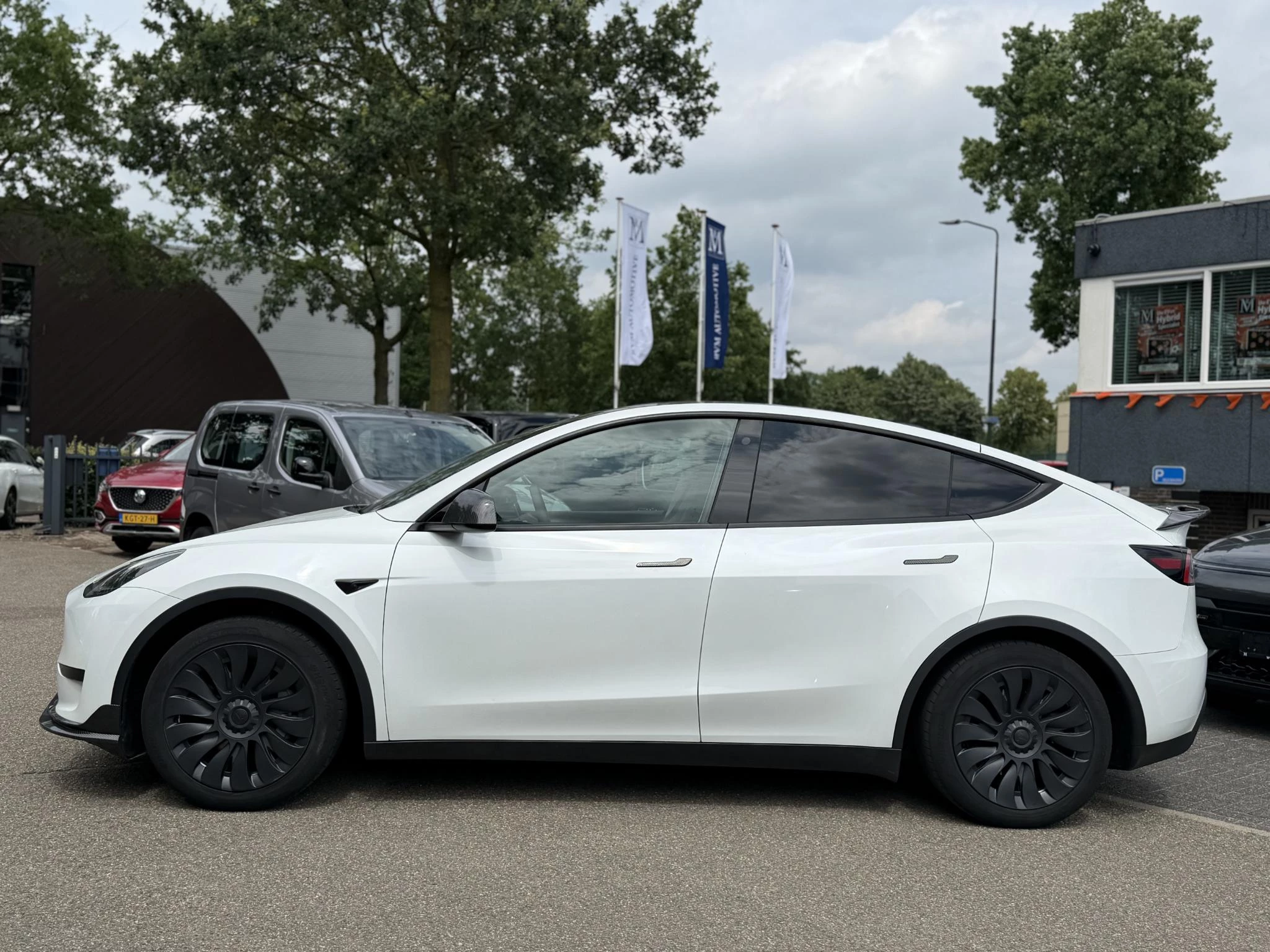 Hoofdafbeelding Tesla Model Y