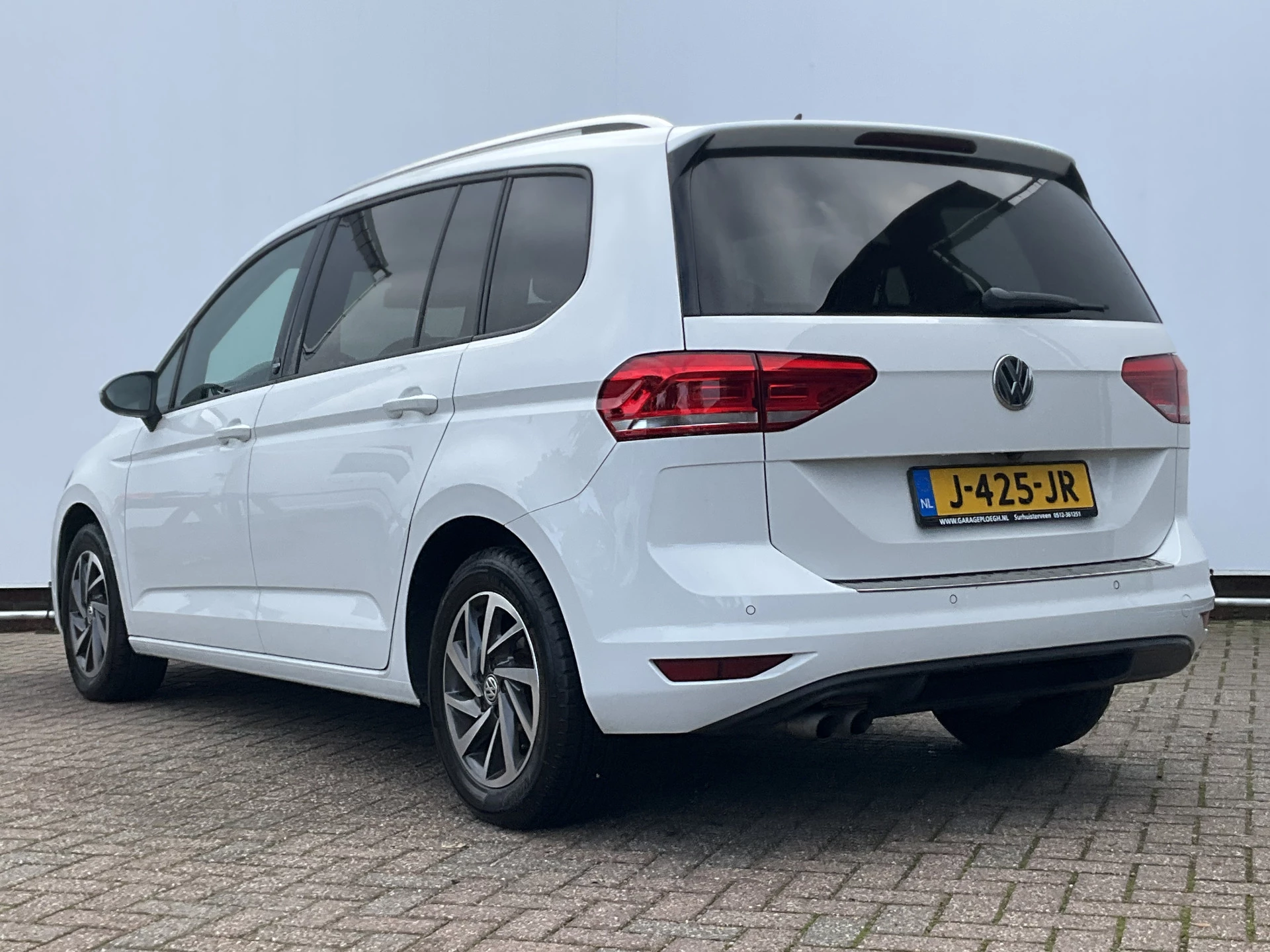 Hoofdafbeelding Volkswagen Touran