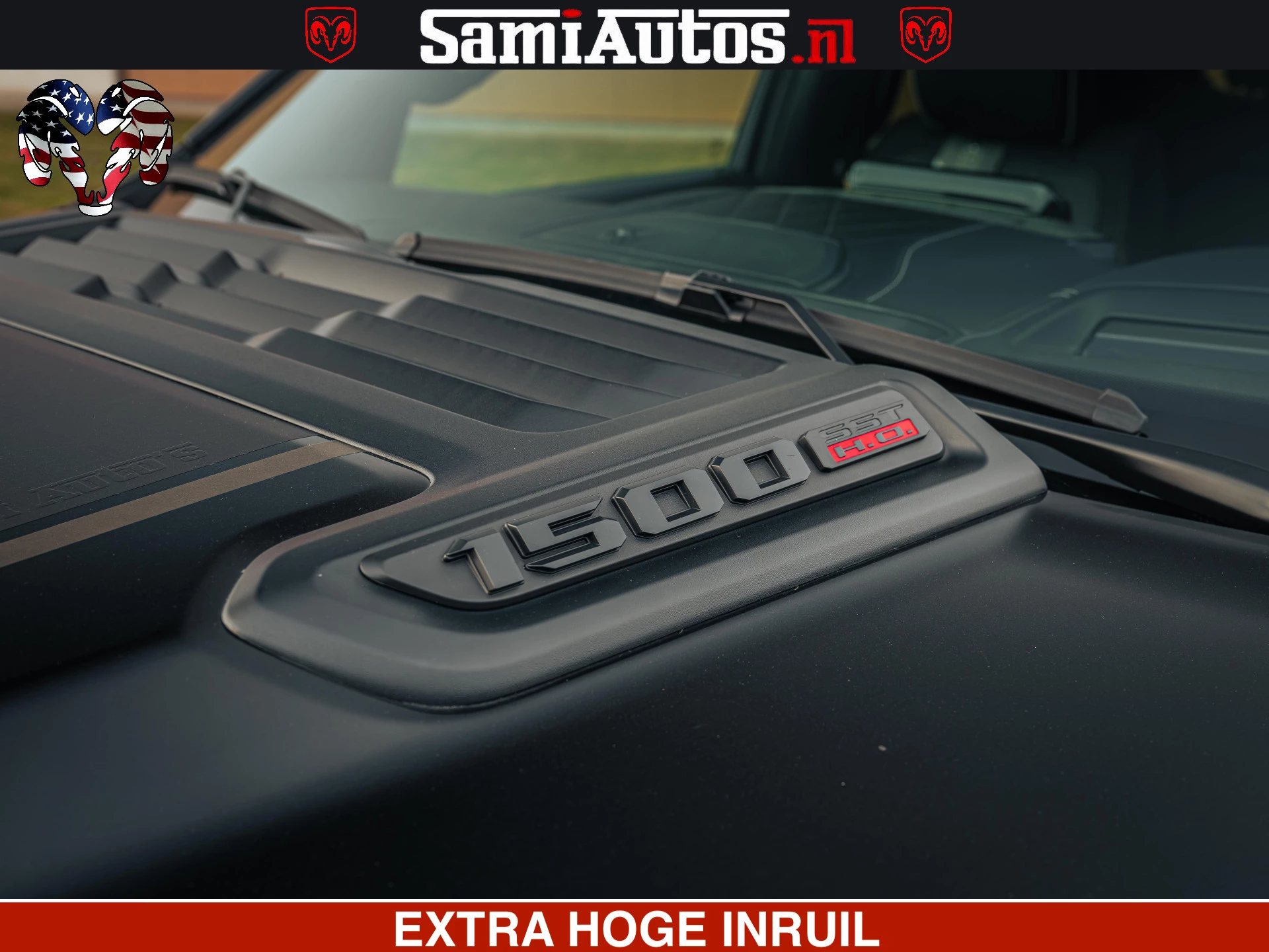 Hoofdafbeelding Dodge Ram 1500