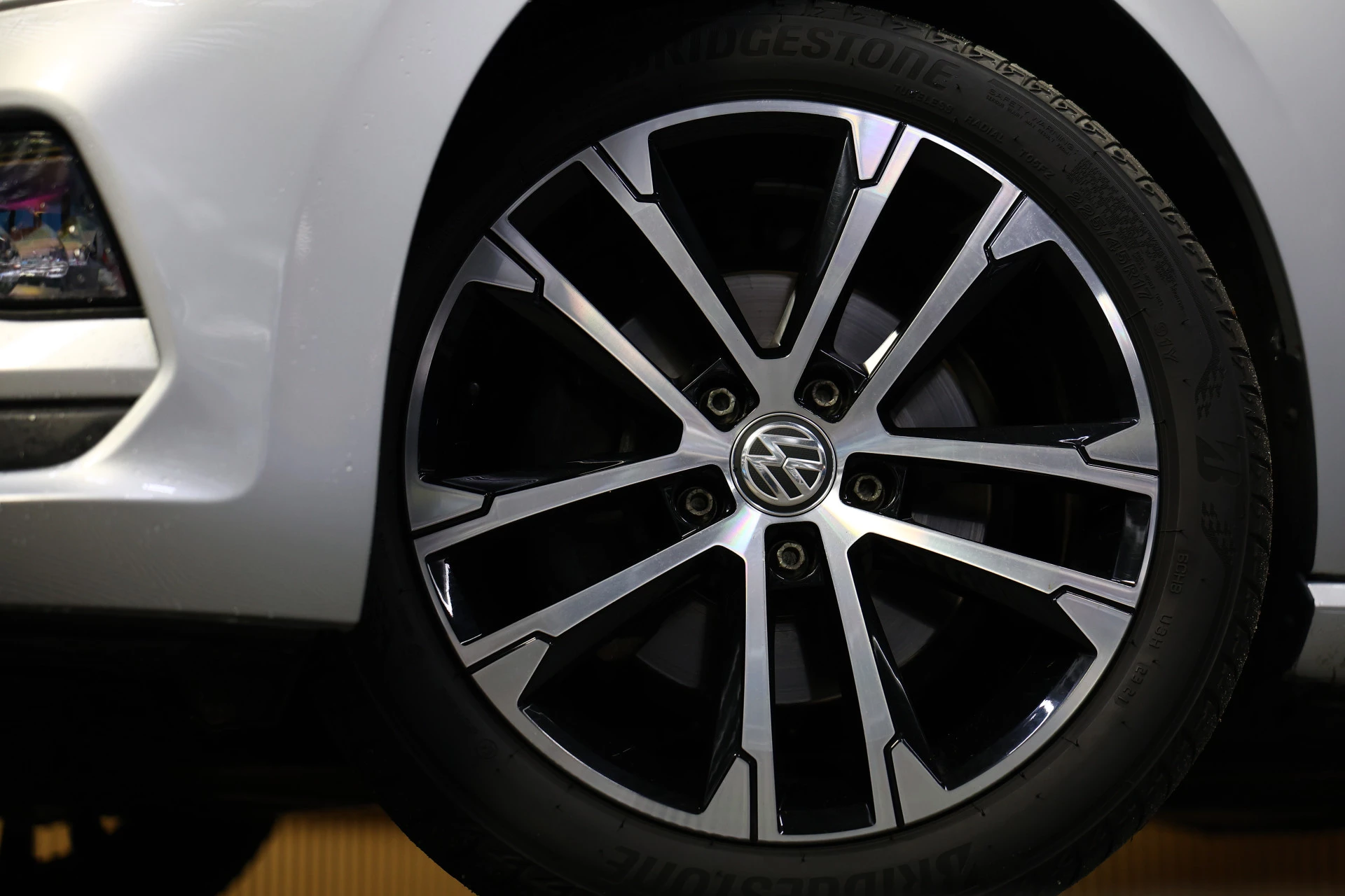 Hoofdafbeelding Volkswagen Golf Sportsvan