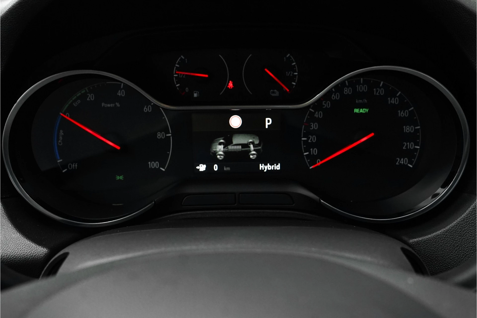 Hoofdafbeelding Opel Grandland X