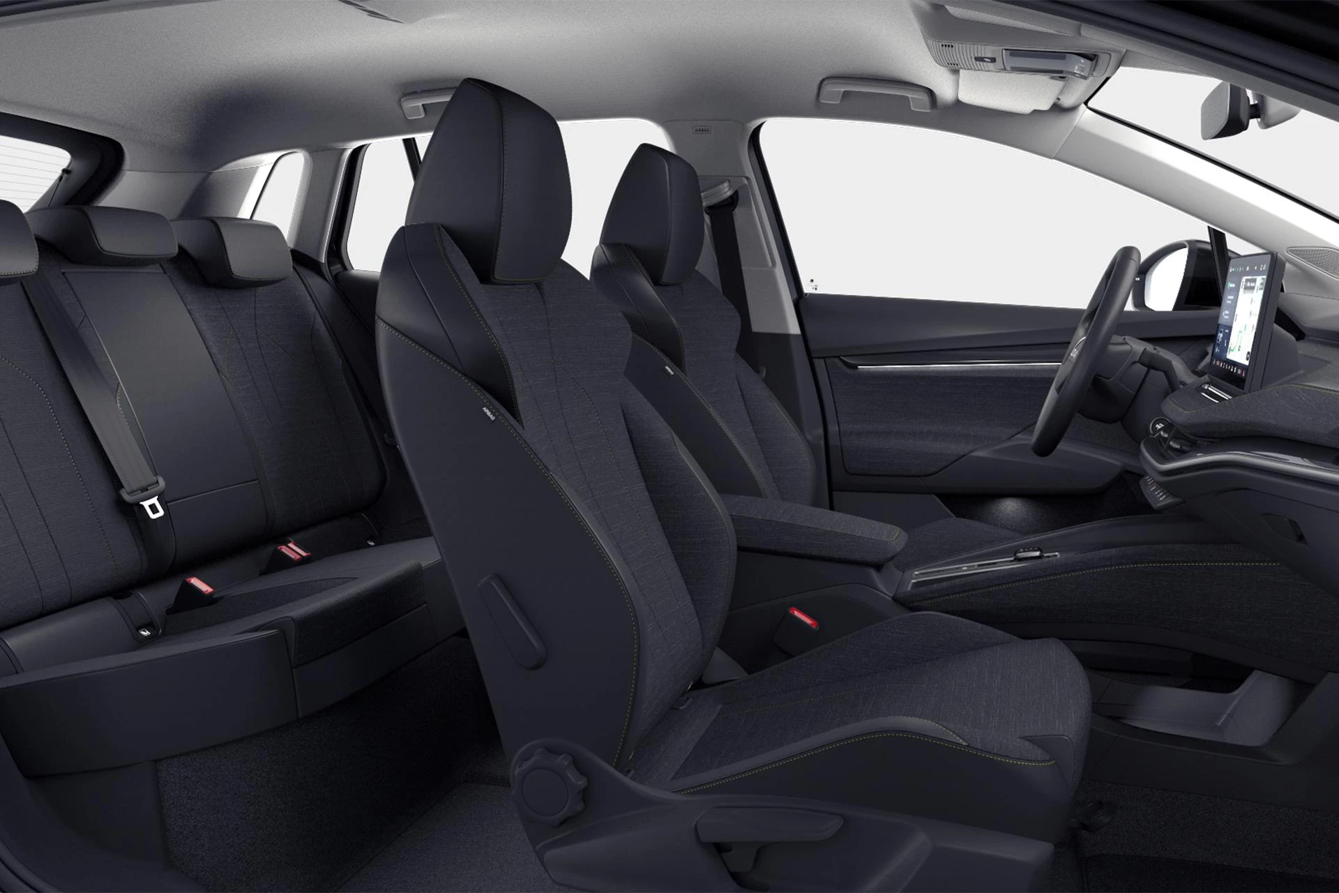 Hoofdafbeelding Škoda Elroq