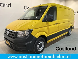 Hoofdafbeelding Volkswagen Crafter Volkswagen Crafter 35 2.0 TDI L3H2 140 PK / Euro 6 / 3.000 KG Trekgewicht / Airco / Camera / Carplay