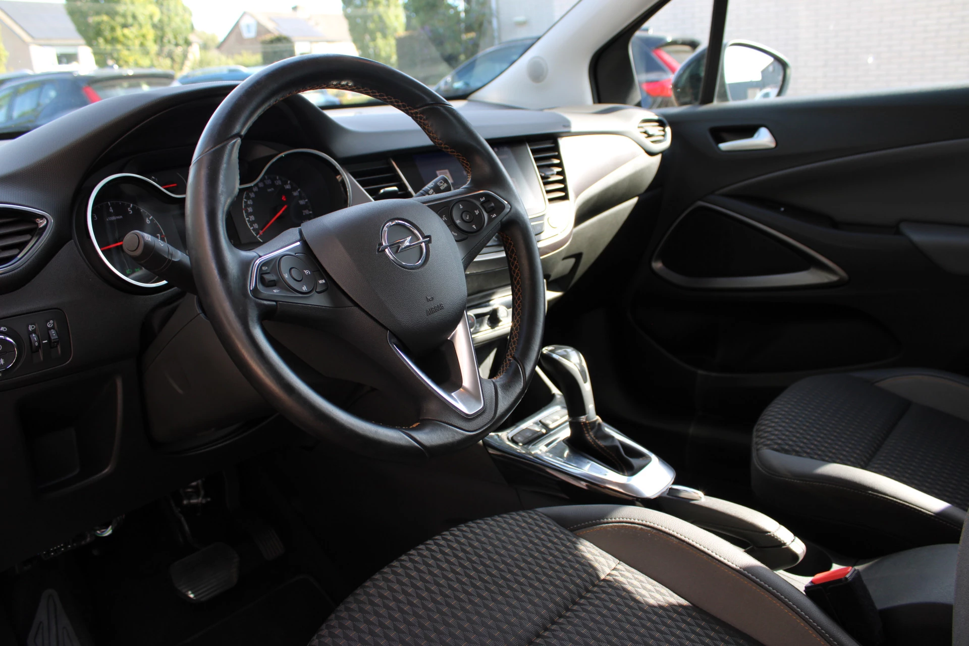 Hoofdafbeelding Opel Crossland X