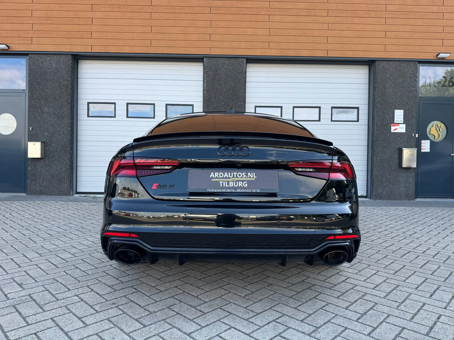 Hoofdafbeelding Audi RS5