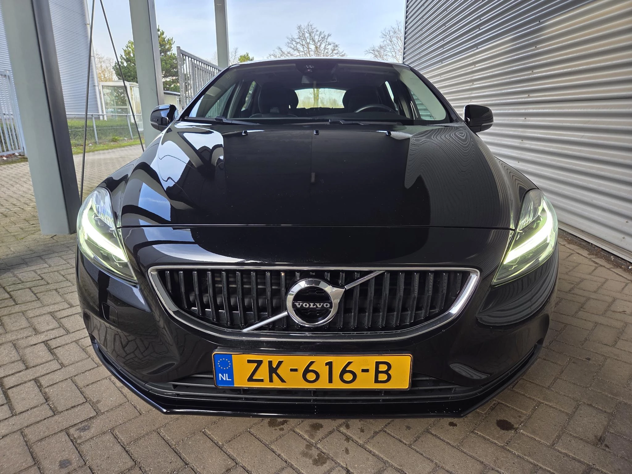 Hoofdafbeelding Volvo V40