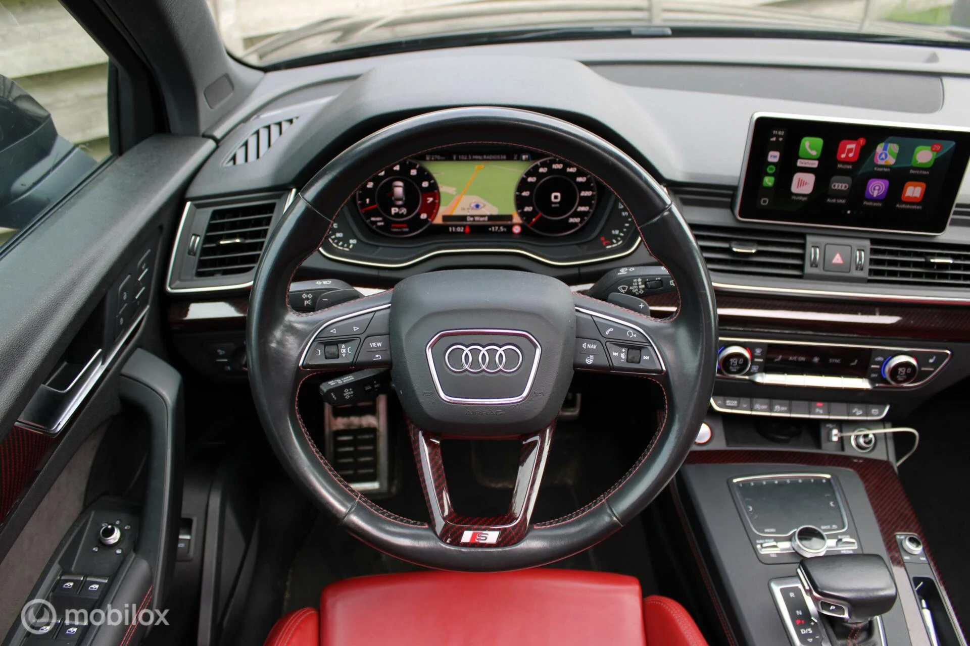 Hoofdafbeelding Audi SQ5