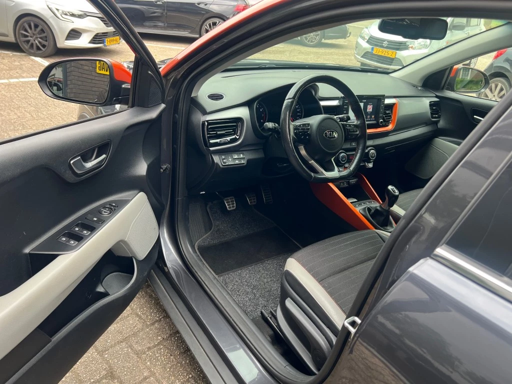 Hoofdafbeelding Kia Stonic