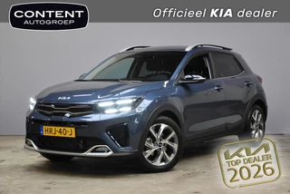 KIA Stonic 1.0 T-GDi MHEV 100pk GT-PlusLine
