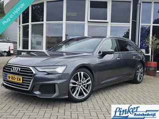 Audi A6 Avant 50 TFSI e quattro S edition NL-AUTO STOELVERW CAMERA
