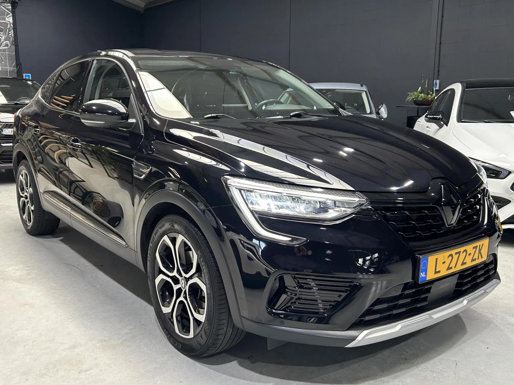 Hoofdafbeelding Renault Arkana