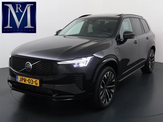 Volvo XC90 2.0 T8 Plug-in hybrid AWD Plus Dark 7-Persoons | Nieuwe Auto (1.000 km) | Vol Opties | Head-Up | Winterpakket | Harman & Kardon | Panoramadak | Memory Stoelen | Matrix-LED | 360 Camera | Rijklaar met Volledige Volvo Fabrieksgarantie
