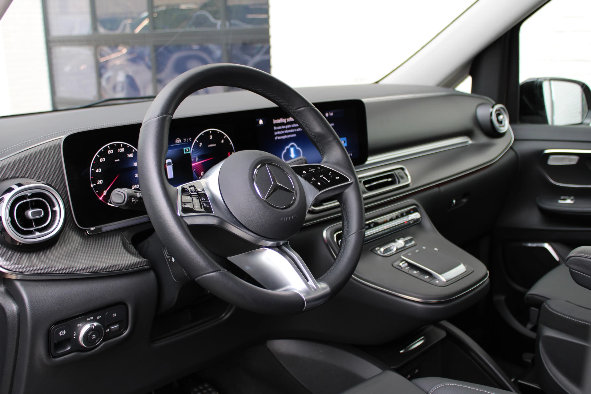 Hoofdafbeelding Mercedes-Benz V-Klasse