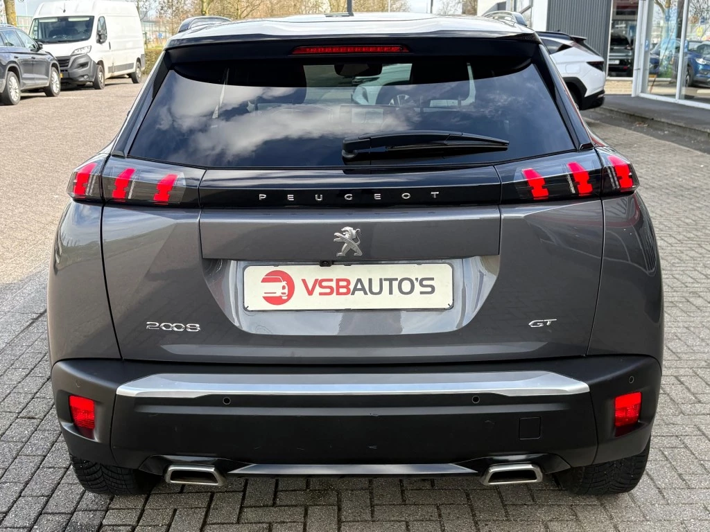 Hoofdafbeelding Peugeot 2008