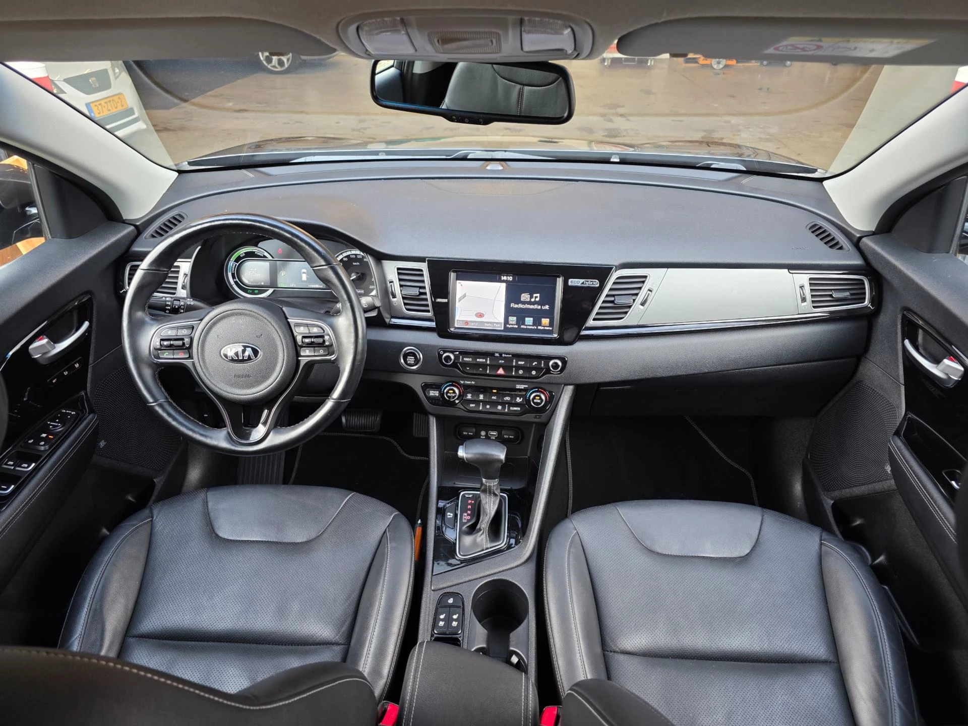 Hoofdafbeelding Kia Niro