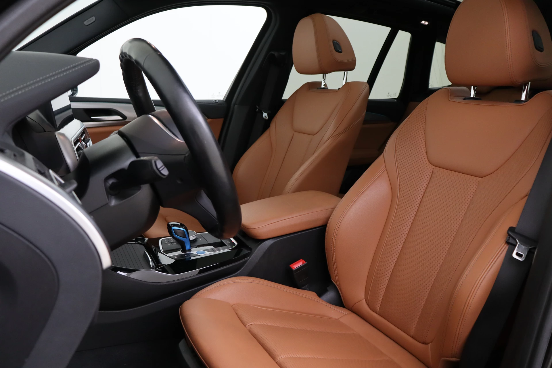 Hoofdafbeelding BMW iX3