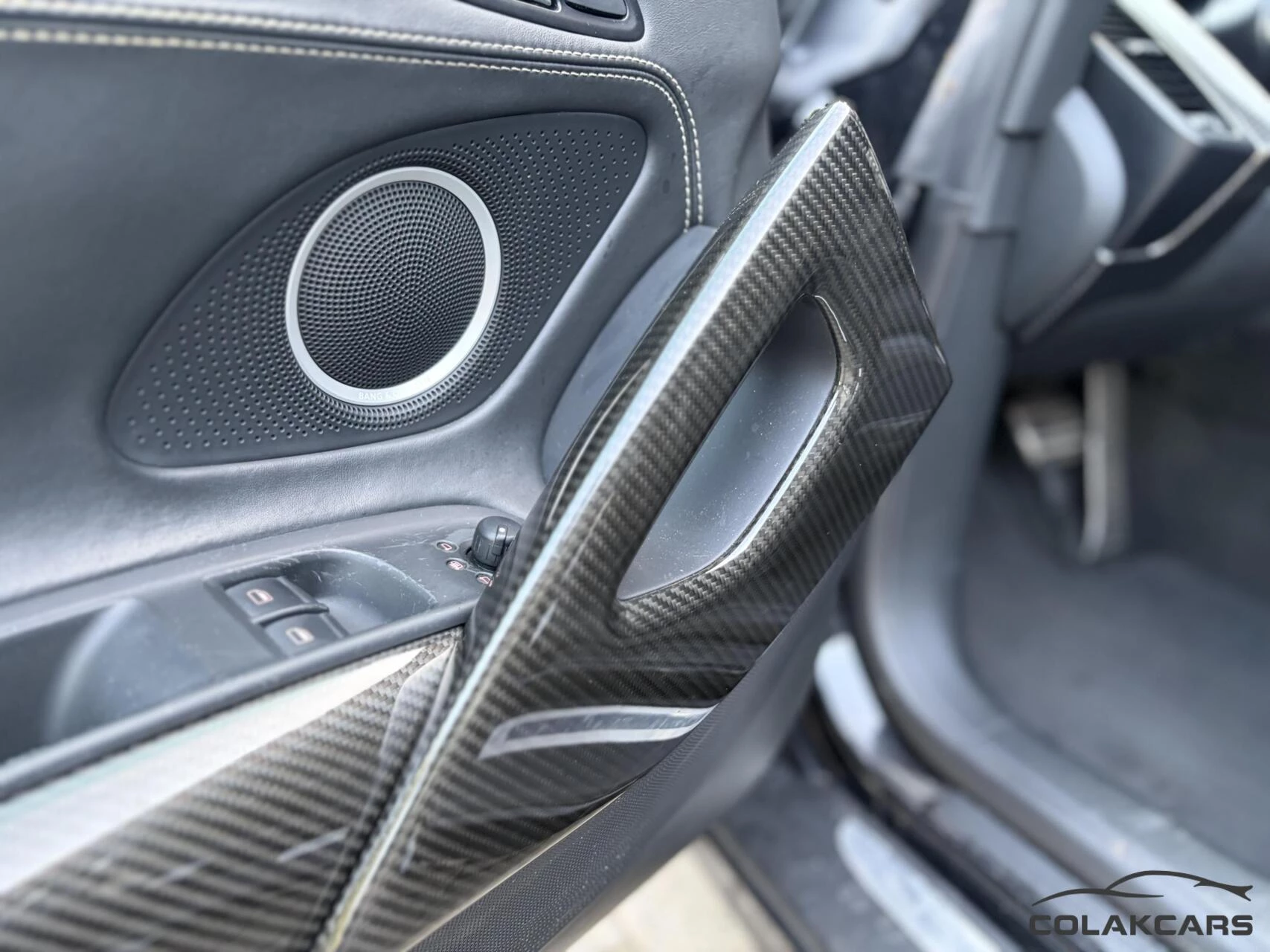 Hoofdafbeelding Audi R8