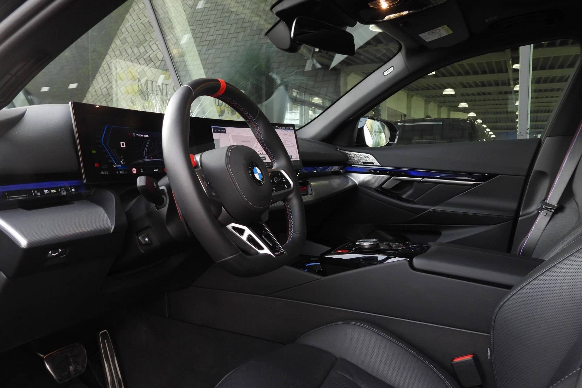 Hoofdafbeelding BMW M5