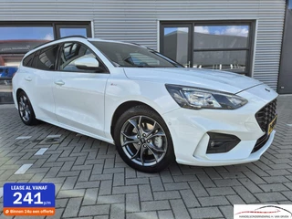Ford Focus Wagon 1.0 EcoBoost ST Line Business
