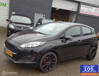 Hoofdafbeelding Ford Fiesta Ford Fiesta 1.25