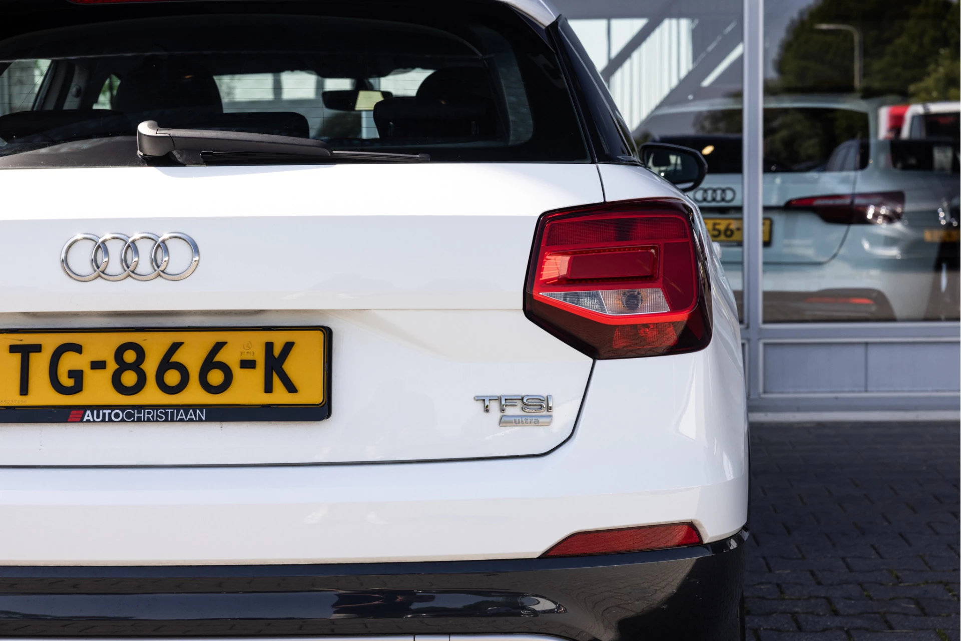 Hoofdafbeelding Audi Q2