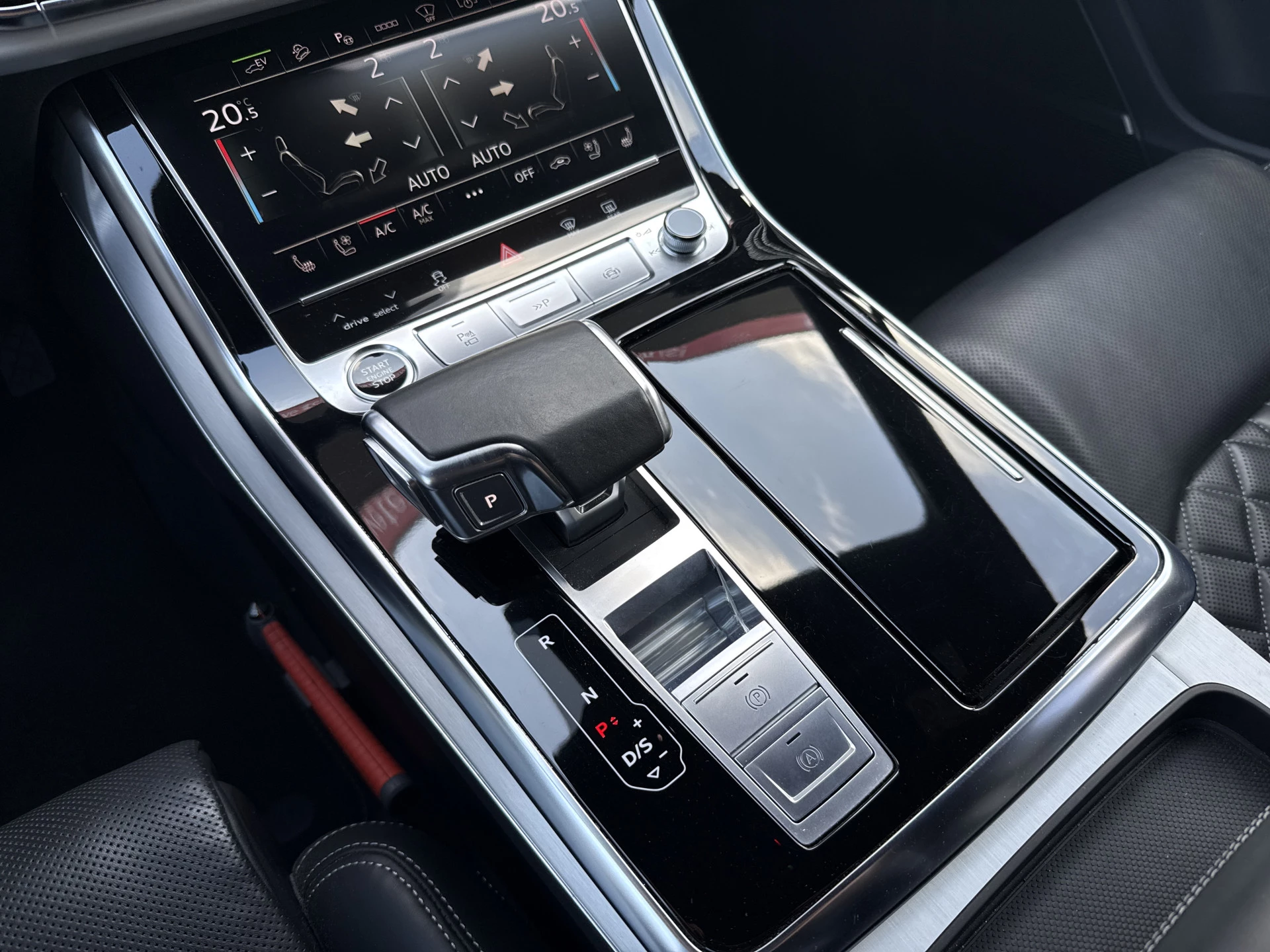 Hoofdafbeelding Audi Q7