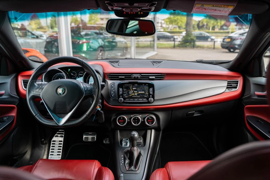 Hoofdafbeelding Alfa Romeo Giulietta
