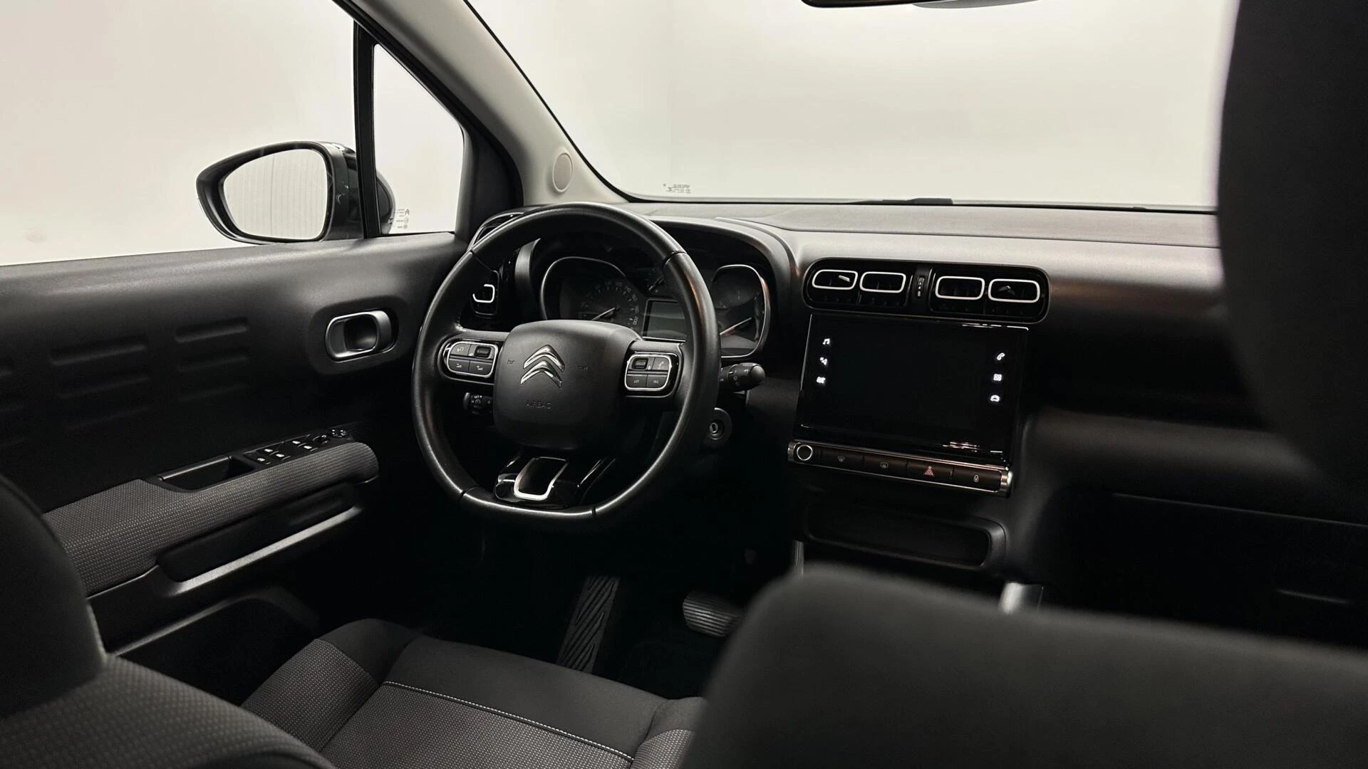 Hoofdafbeelding Citroën C3 Aircross