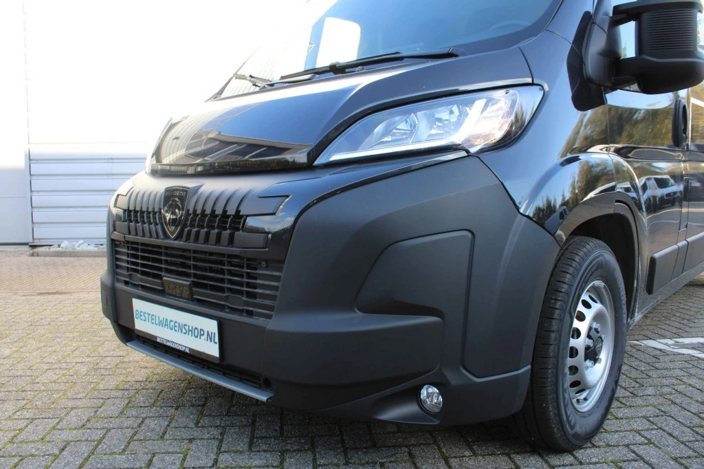Hoofdafbeelding Peugeot Boxer