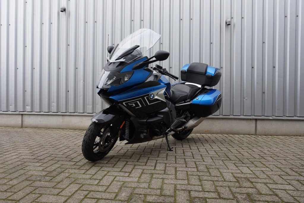 Hoofdafbeelding BMW K 1600 GT
