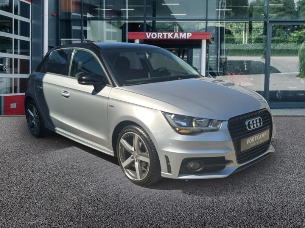 Hoofdafbeelding Audi A1