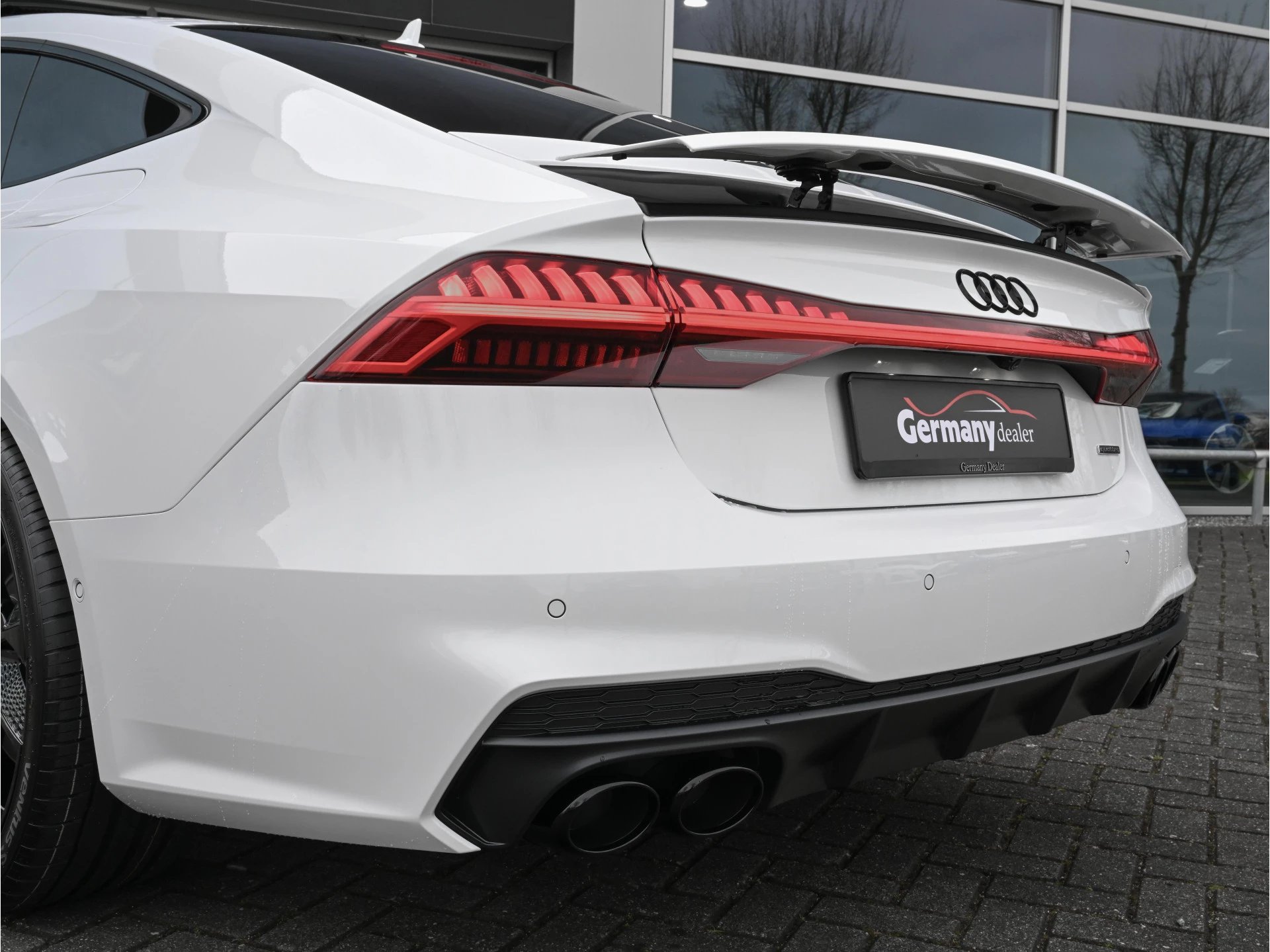 Hoofdafbeelding Audi A7