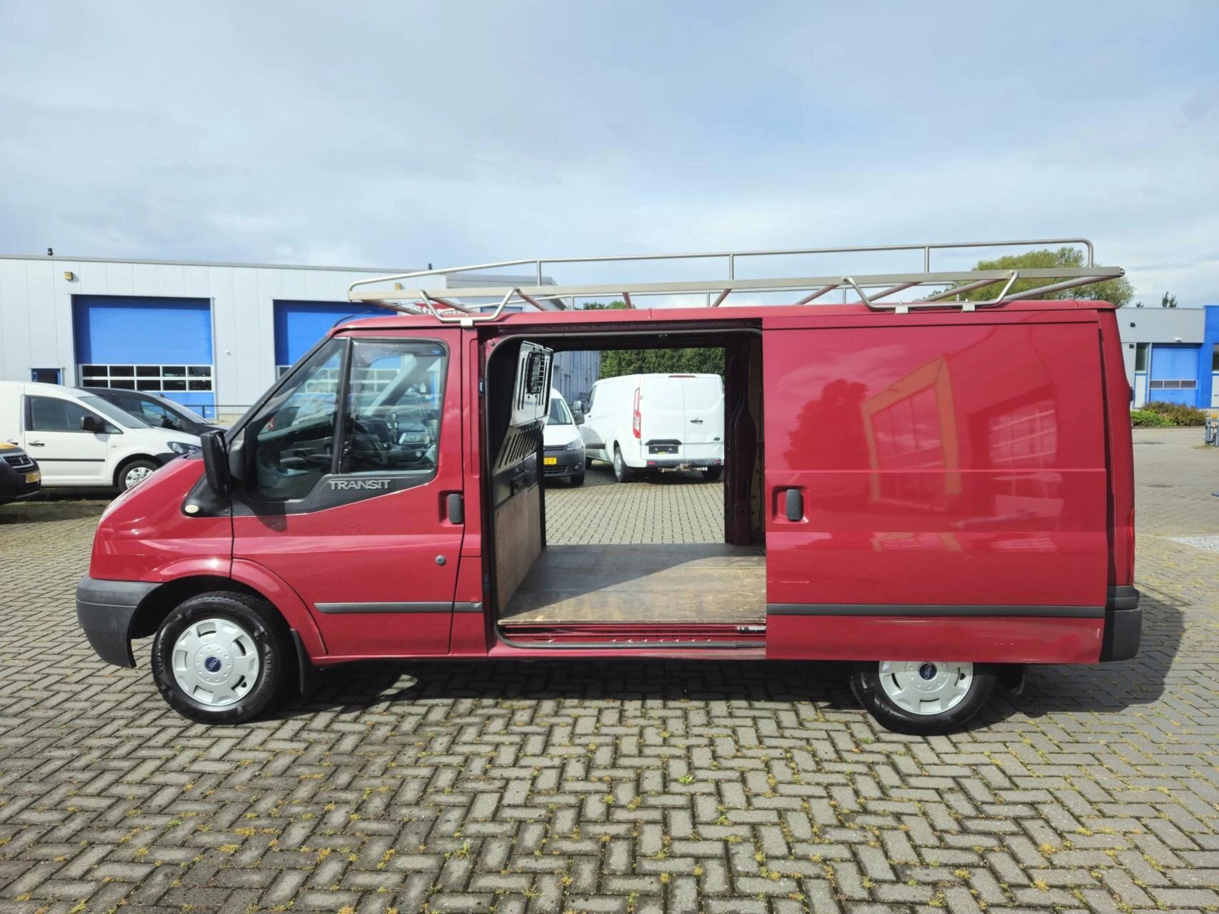 Hoofdafbeelding Ford Transit