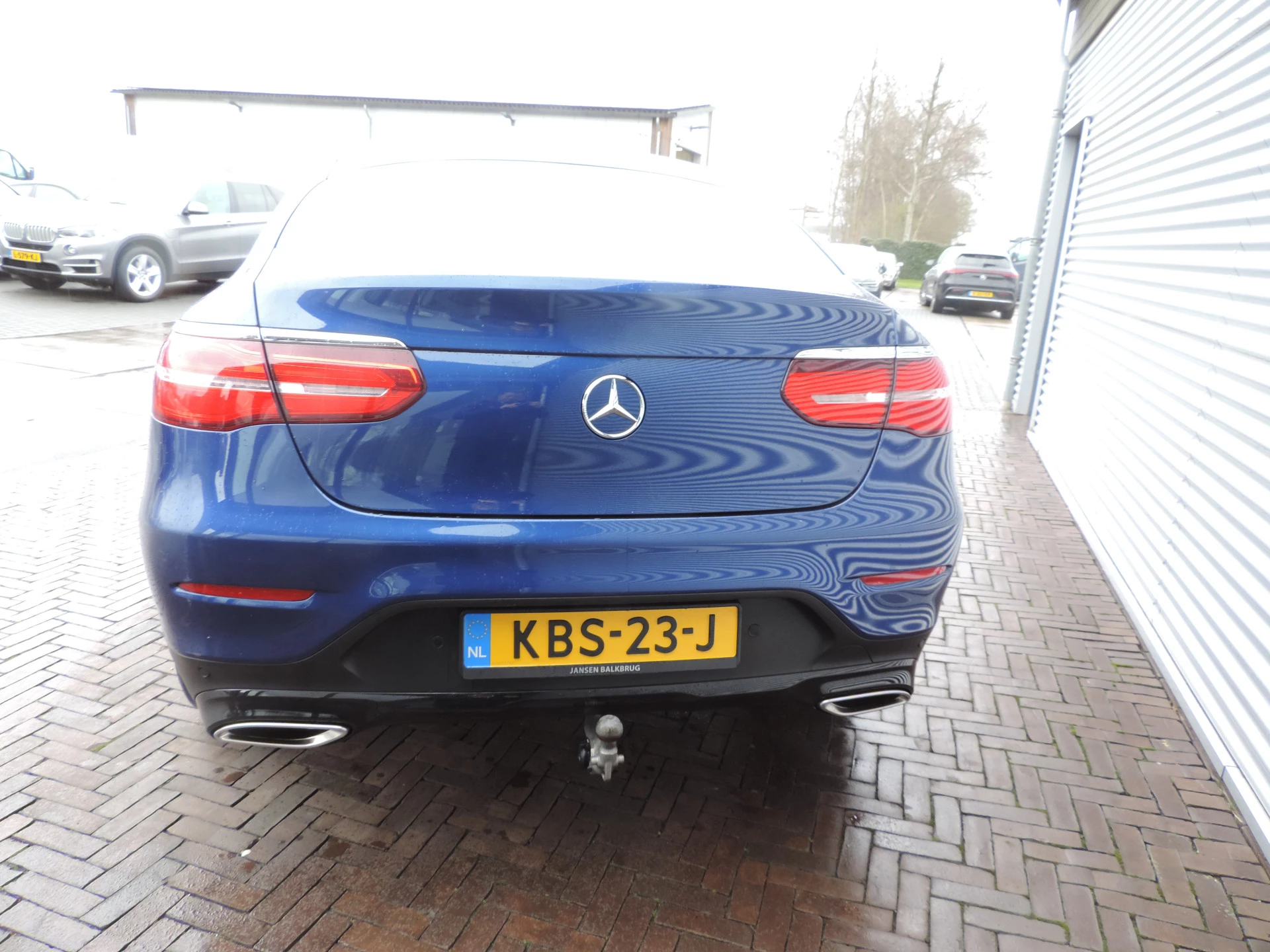 Hoofdafbeelding Mercedes-Benz GLC