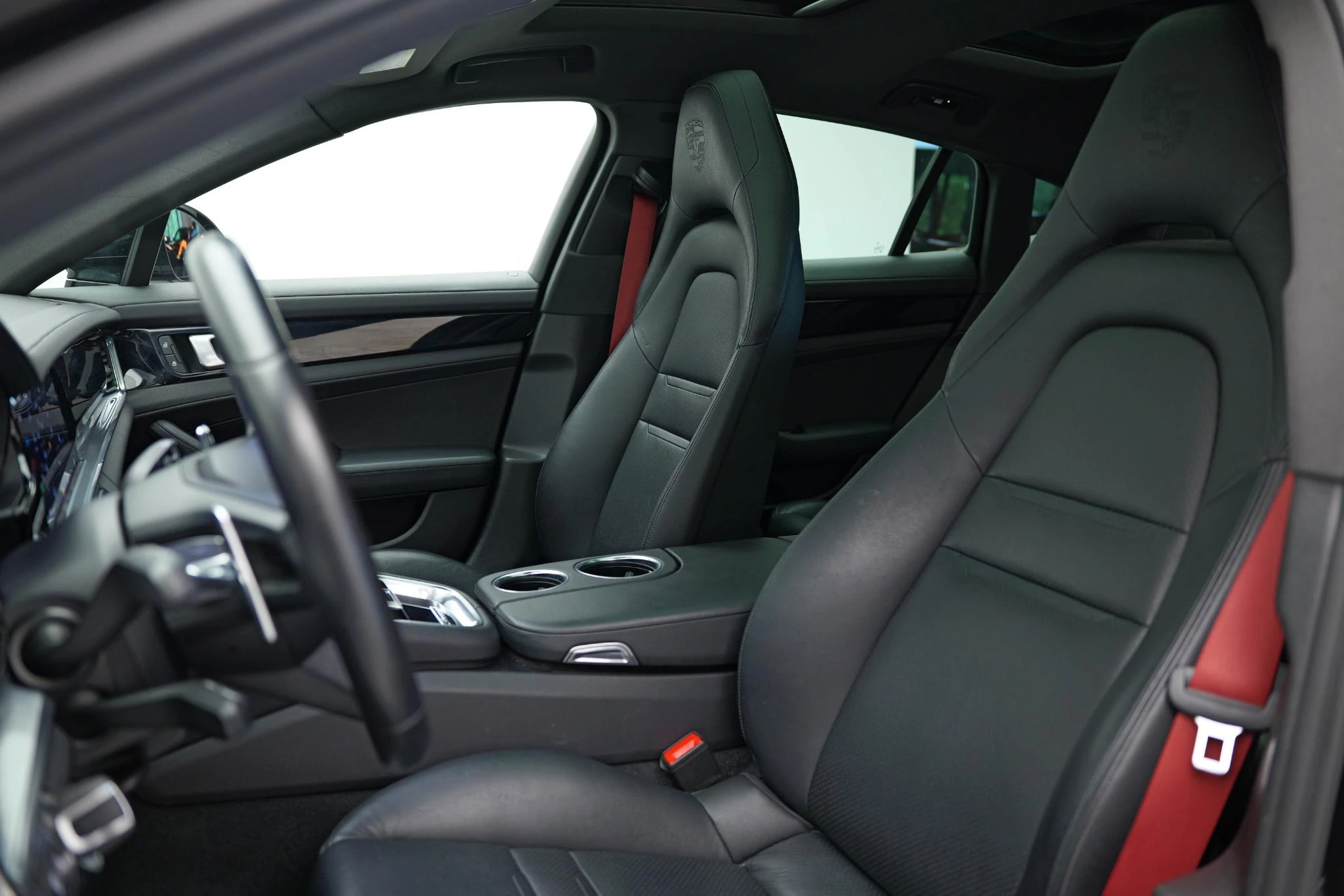 Hoofdafbeelding Porsche Panamera