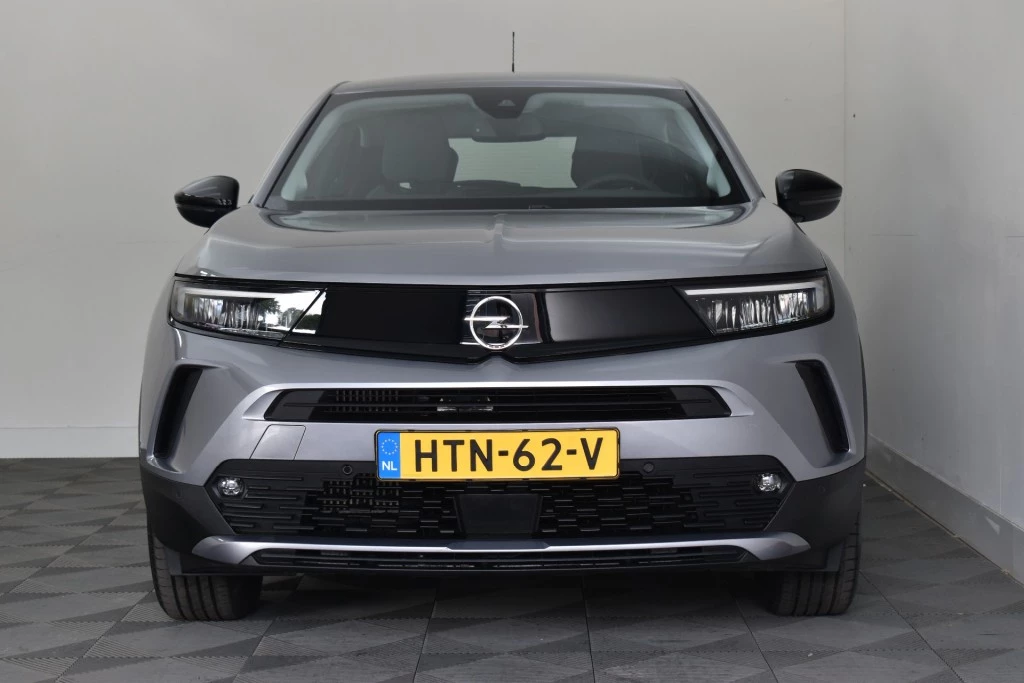 Hoofdafbeelding Opel Mokka