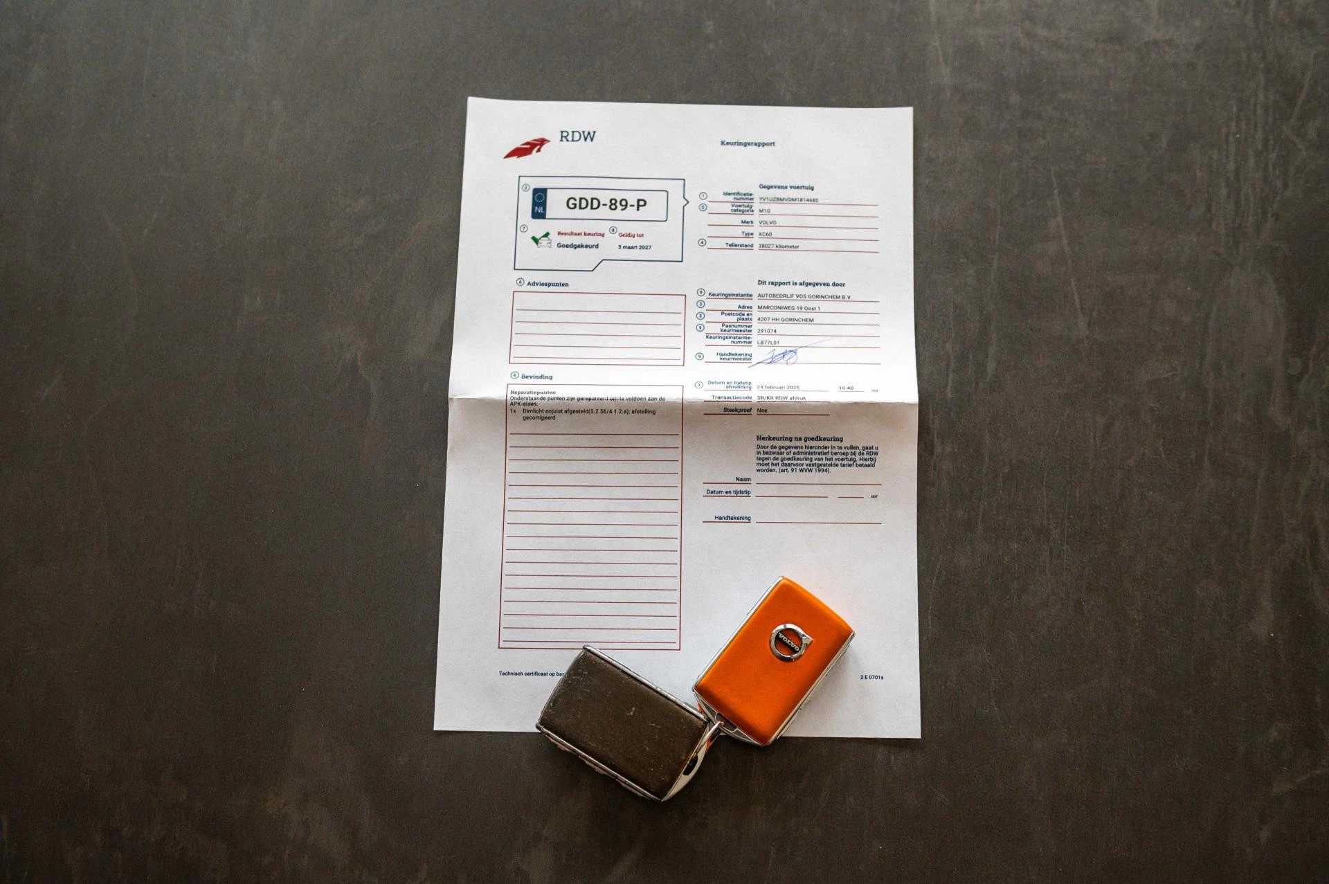 Hoofdafbeelding Volvo XC60