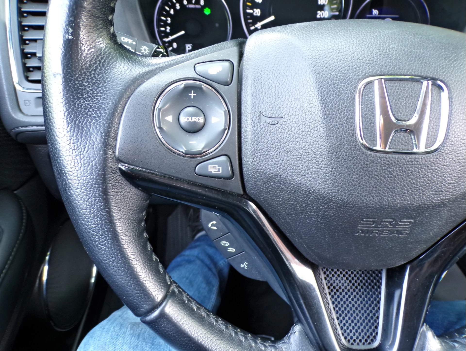 Hoofdafbeelding Honda HR-V