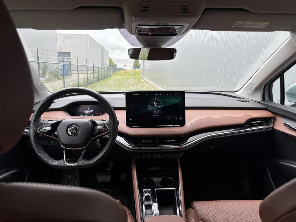 Hoofdafbeelding Škoda Enyaq iV