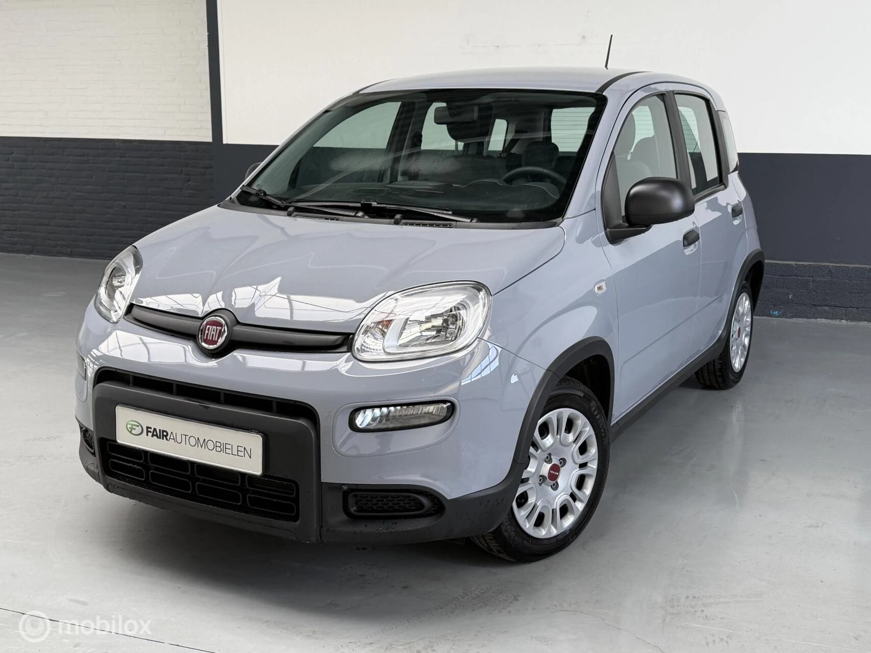 Hoofdafbeelding Fiat Panda