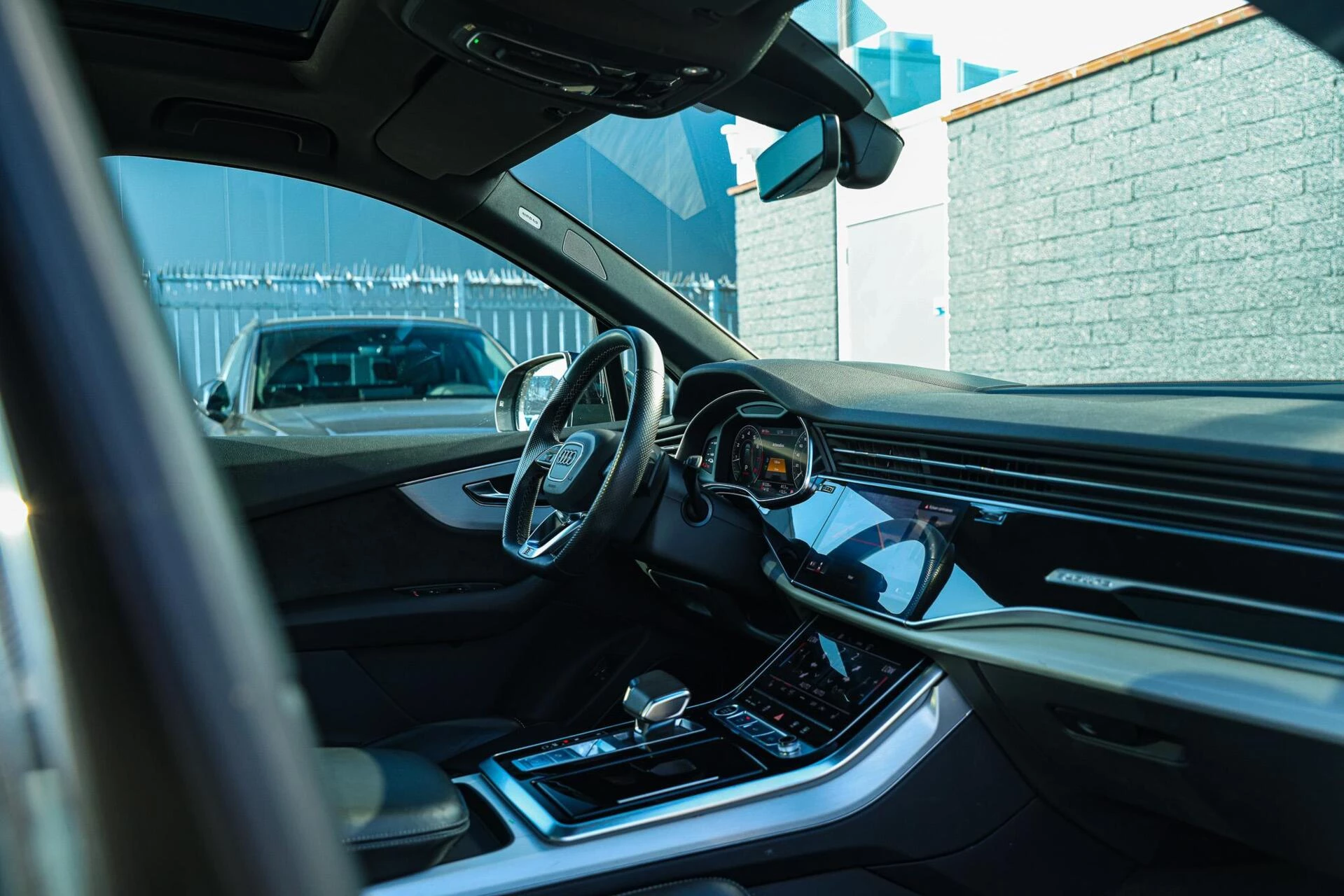 Hoofdafbeelding Audi Q7