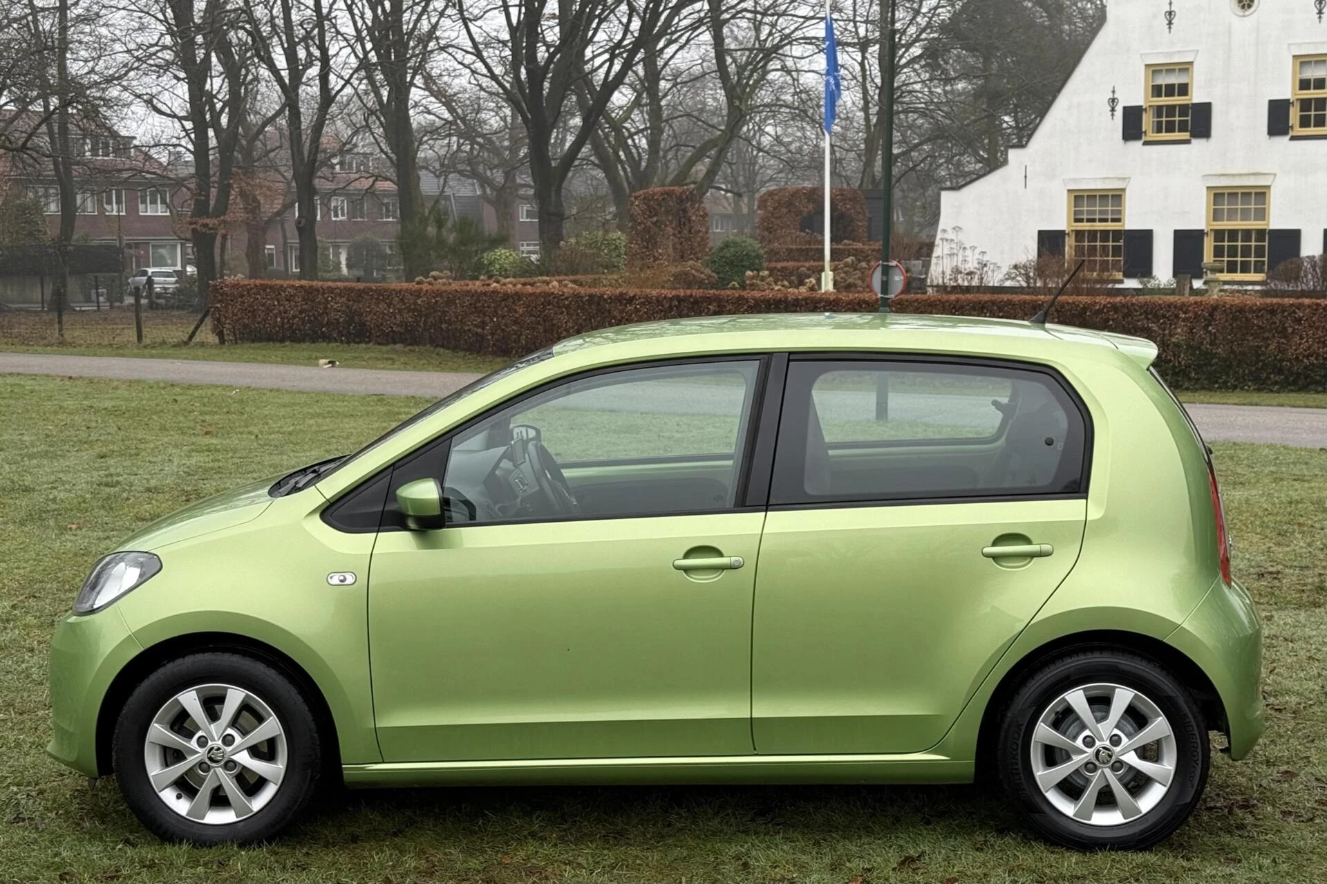 Hoofdafbeelding Škoda Citigo