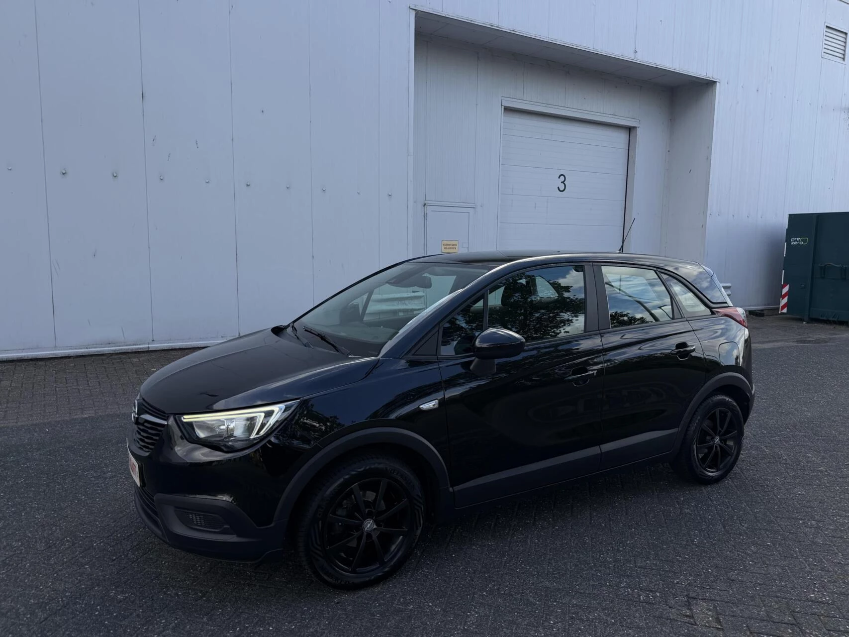 Hoofdafbeelding Opel Crossland X