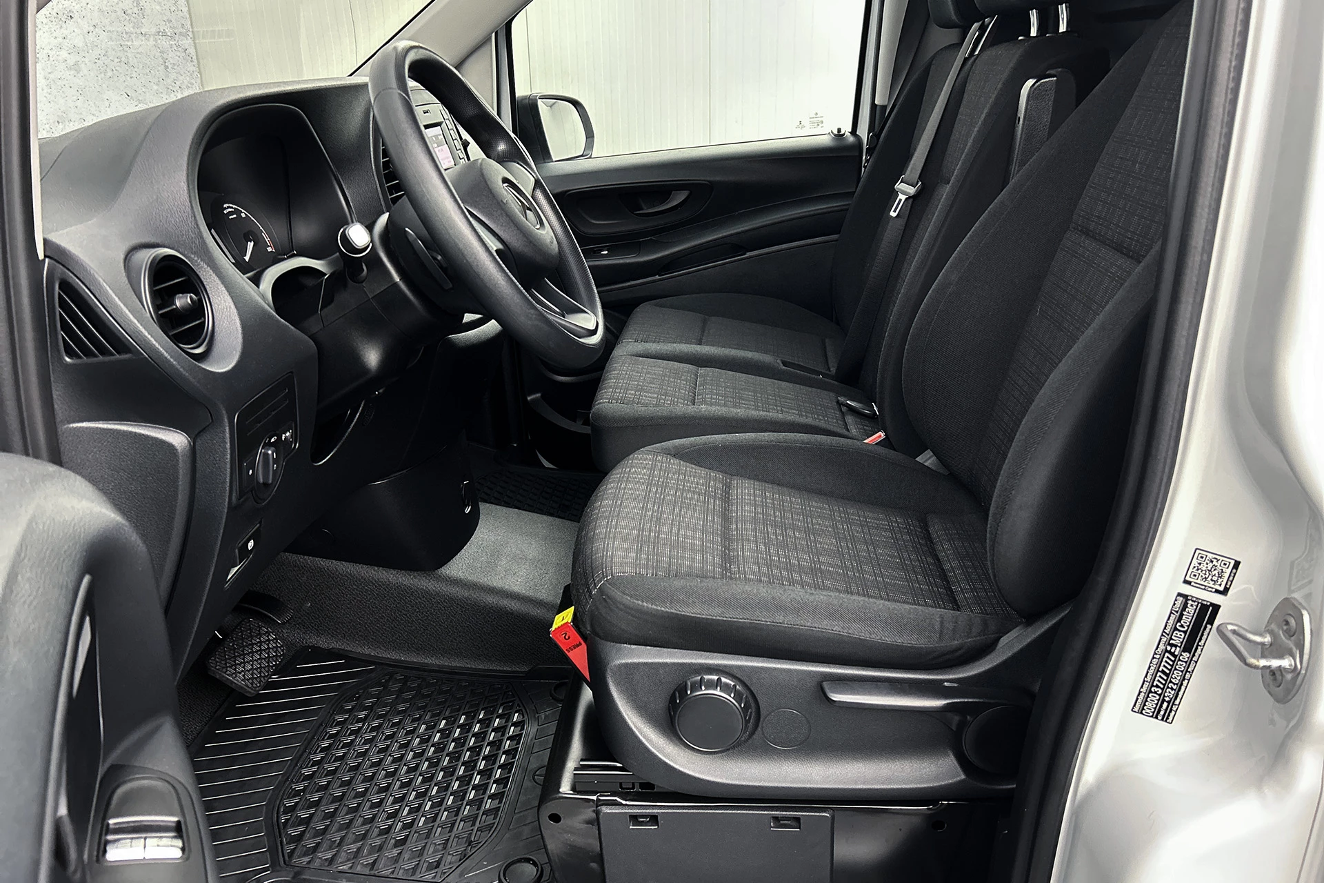 Hoofdafbeelding Mercedes-Benz eVito